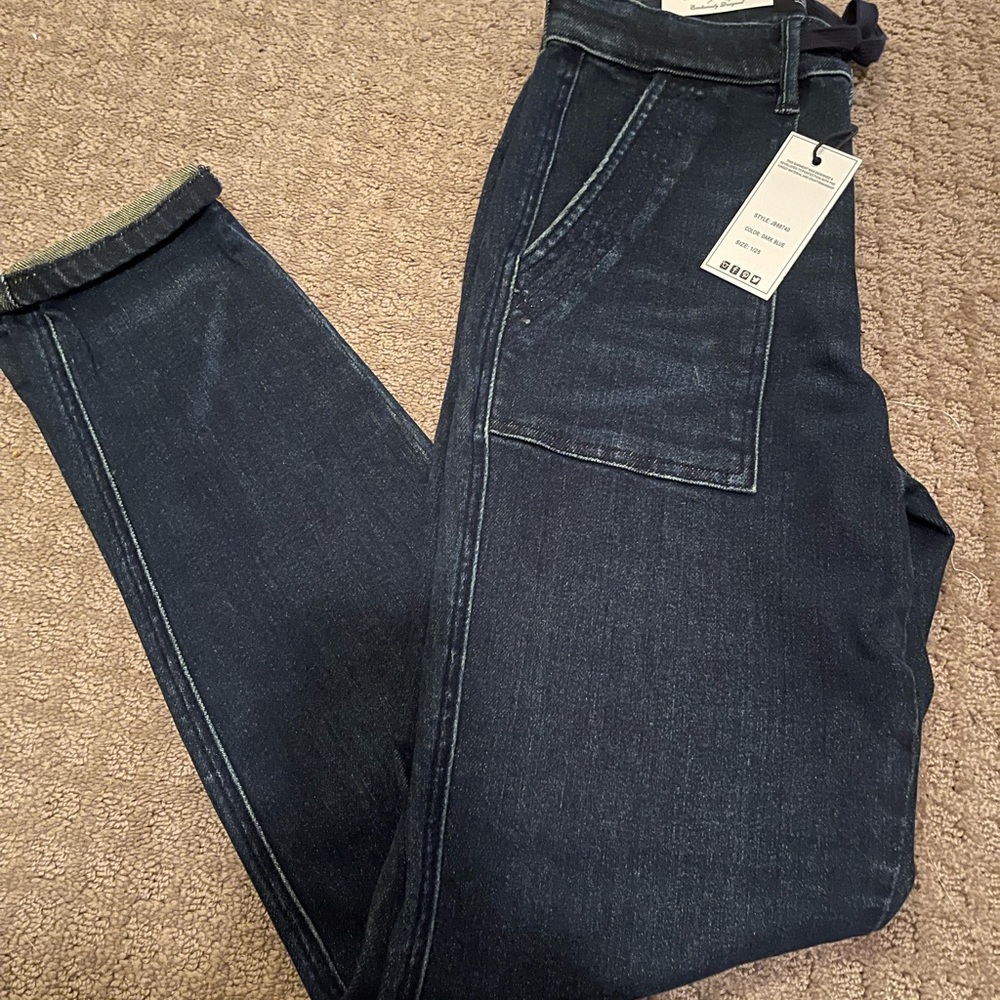 Brand New Judy Blues